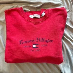 Vintage Tommy Hilfiger Crewneck